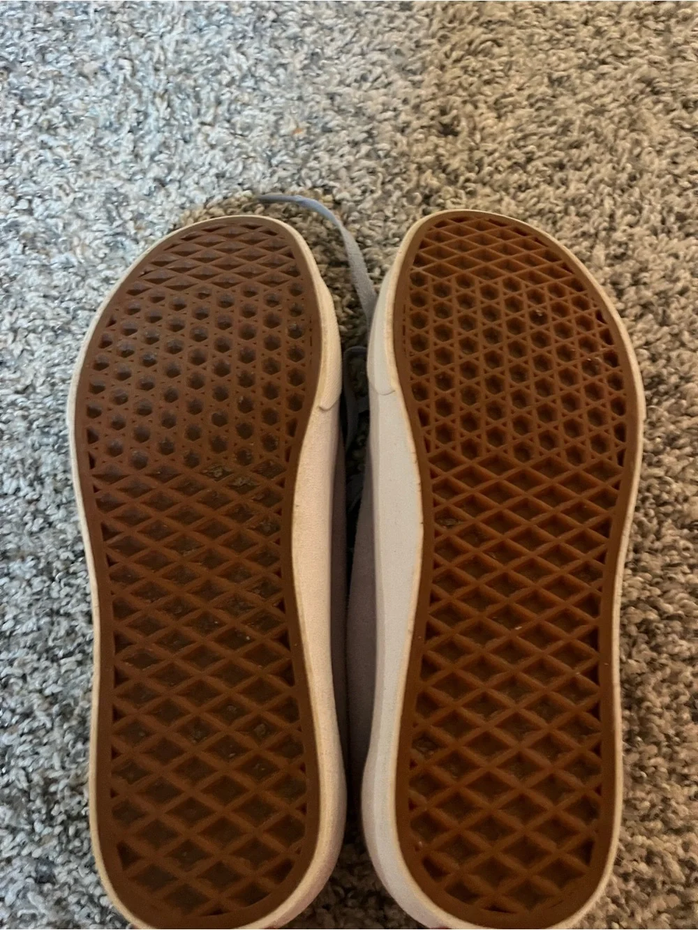 Women’s Light Purple Vans